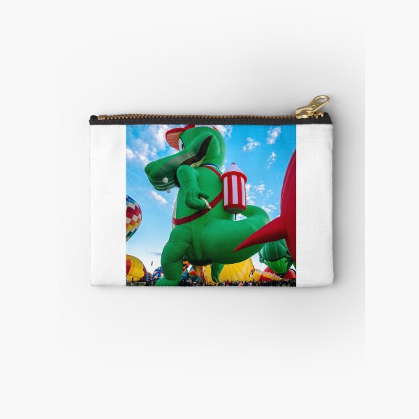 Item preview, Cute Crocodile Hot Air Balloon designed and sold by Enrique Andre.
