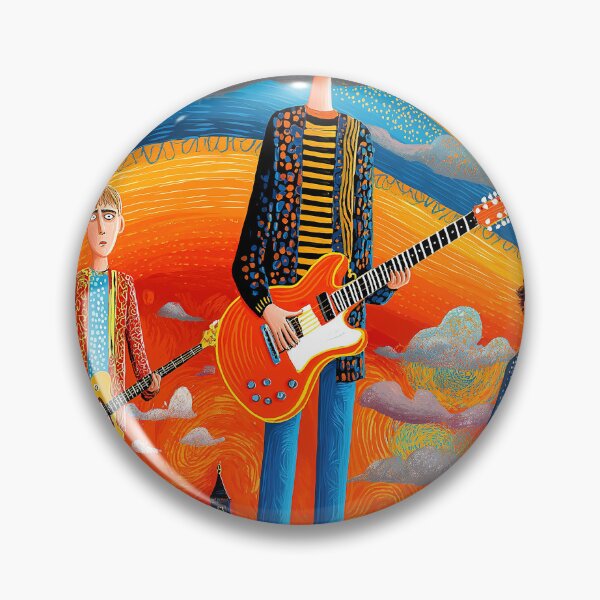 Item preview, Skyward Strings and Stargazer’s Riff designed and sold by Venon28.