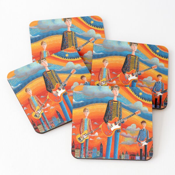 Item preview, Skyward Strings and Stargazer’s Riff designed and sold by Venon28.