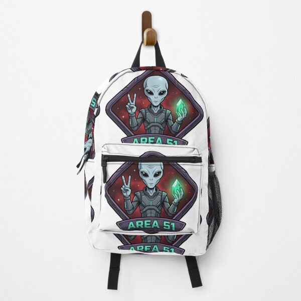 Item preview, Area 51 Peace Alien designed and sold by RobertMartinArt.