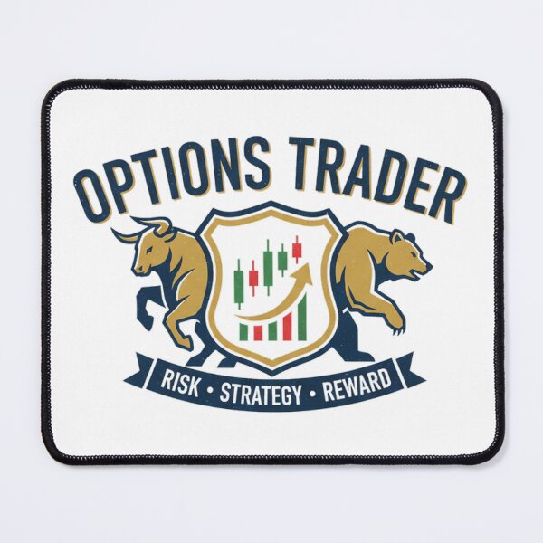 Item preview, Options Trader designed and sold by VolatilityEdge.