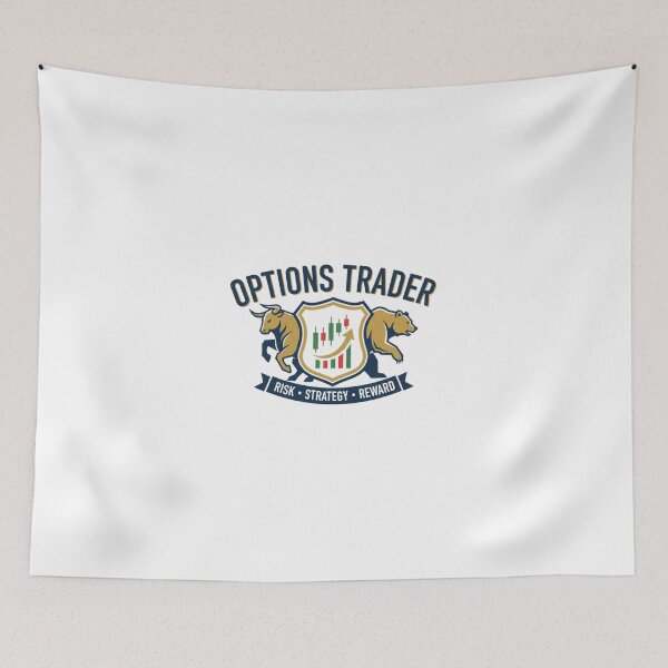 Item preview, Options Trader designed and sold by VolatilityEdge.