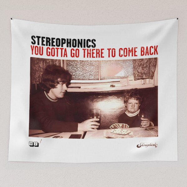 Item preview, Stereophonics Rock band designed and sold by damipstore.