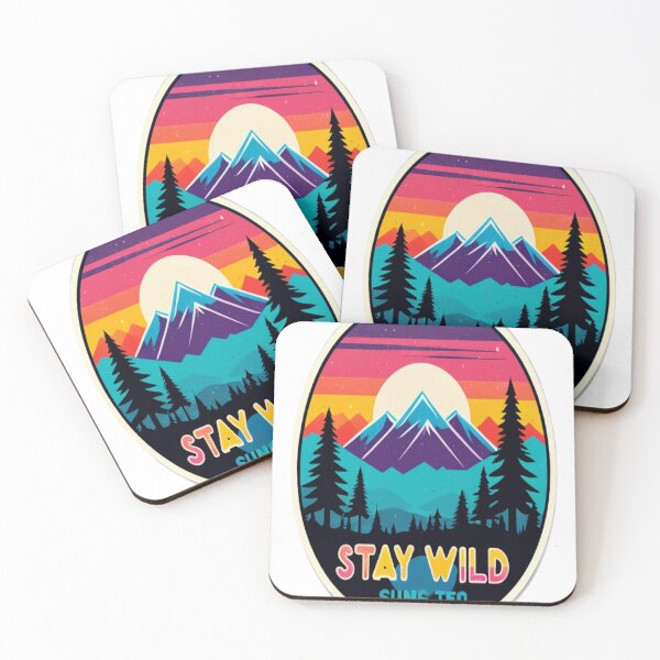 Item preview, Stay wild  designed and sold by Bos00.