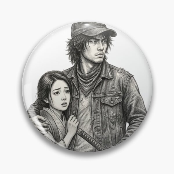 Item preview, My beloved samurai designed and sold by PP&RAINBOW SHOP.