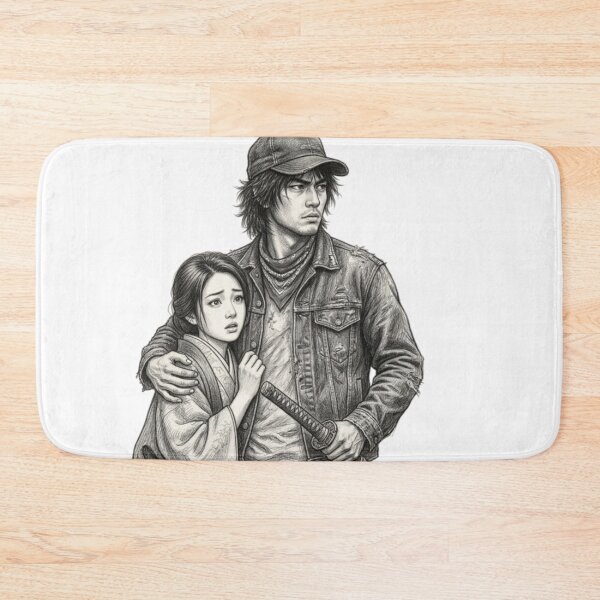 Item preview, My beloved samurai designed and sold by PP&RAINBOW SHOP.