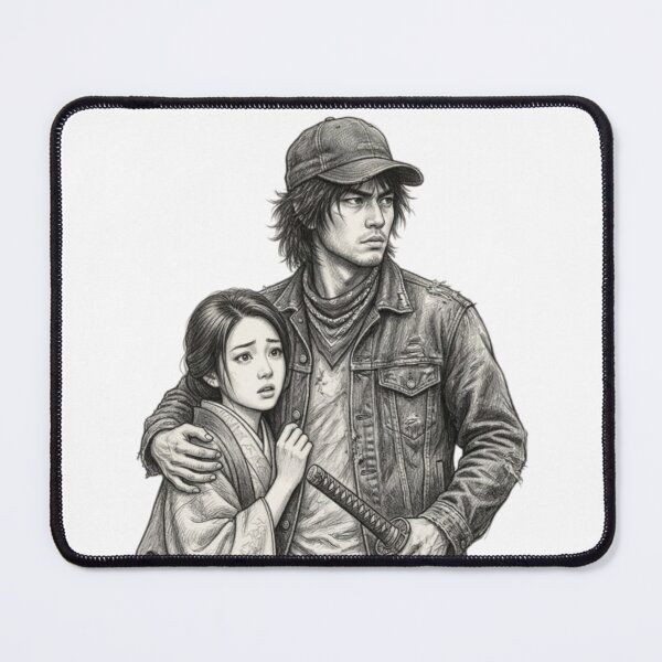 Item preview, My beloved samurai designed and sold by PP&RAINBOW SHOP.