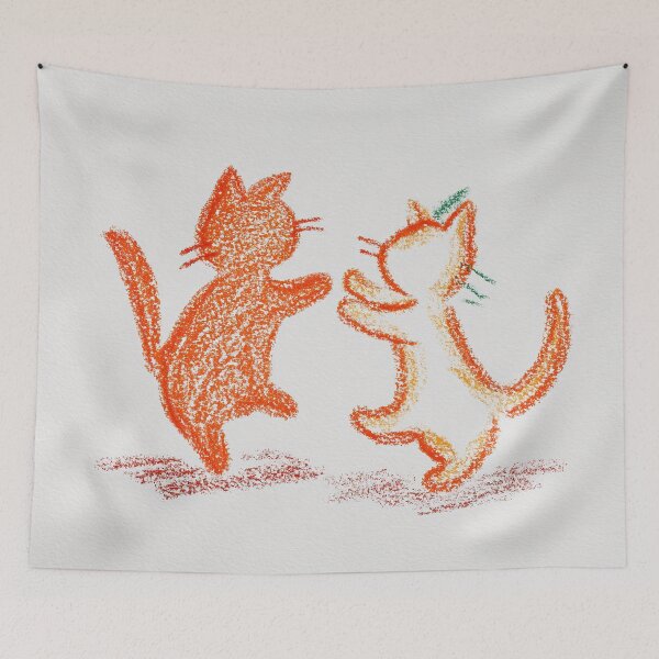 Item preview, Pawsitive Dance Off designed and sold by Venon28.