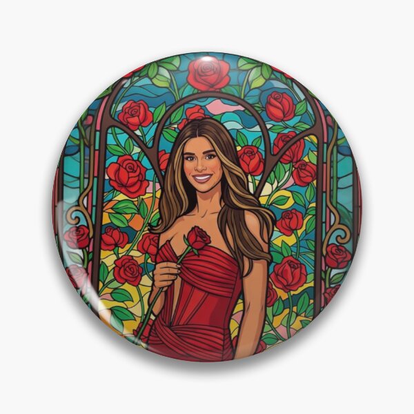 Item preview, TFP Reality Dating Show Rose Ceremony Fan Art designed and sold by GymTanLaundry.