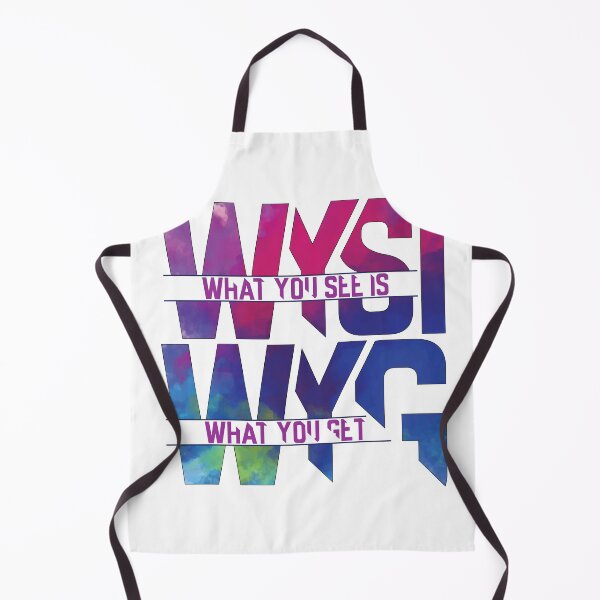 Item preview, WYSIWYG... what you see is what you get designed and sold by CHASAcreative.
