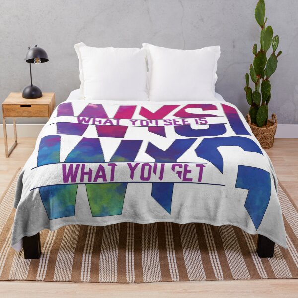 Item preview, WYSIWYG... what you see is what you get designed and sold by CHASAcreative.