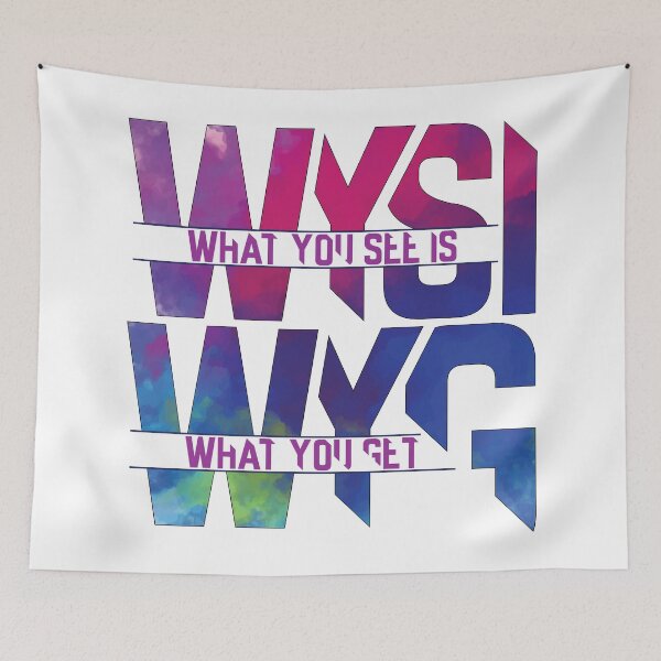 Item preview, WYSIWYG... what you see is what you get designed and sold by CHASAcreative.