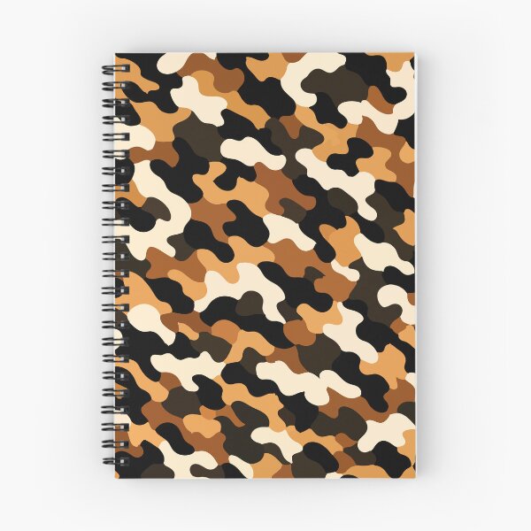 Item preview, African Wild Dog Camouflage Patch Pattern designed and sold by WildlifeInc.