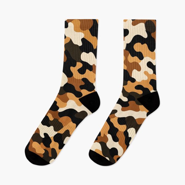 Item preview, African Wild Dog Camouflage Patch Pattern designed and sold by WildlifeInc.
