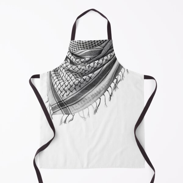 Item preview, Traditional Keffiyeh Pattern Illustration## designed and sold by NOVASTOCK117.