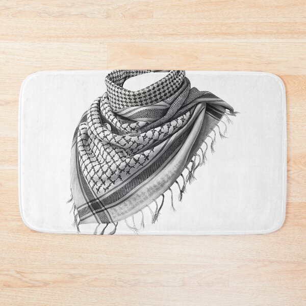 Item preview, Traditional Keffiyeh Pattern Illustration## designed and sold by NOVASTOCK117.