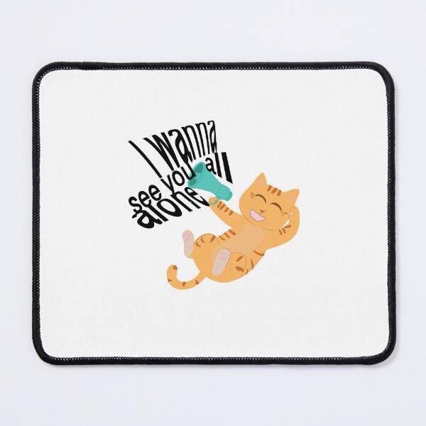 Item preview, The fate of cat Ophelia  designed and sold by StarsAboveLove.