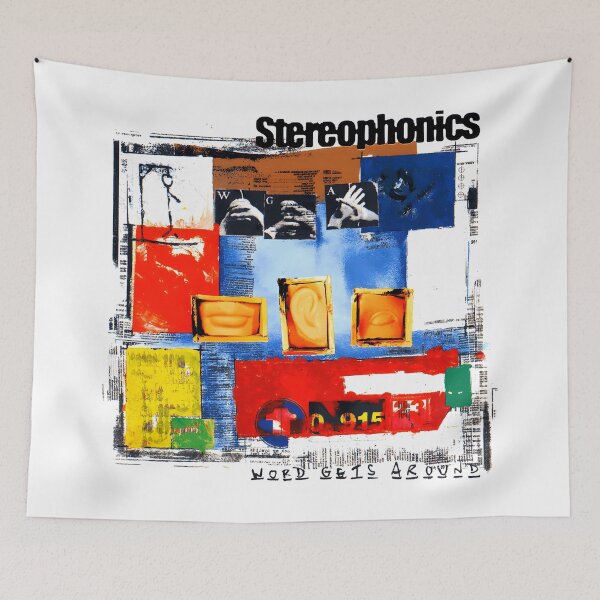 Item preview, Stereophonics Rock band designed and sold by damipstore.
