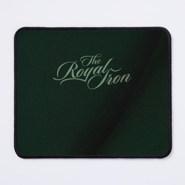 Item preview, The Royal Iron designed and sold by jreed1023.