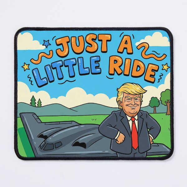 Item preview, Just a little ride designed and sold by Noexcusesstore.