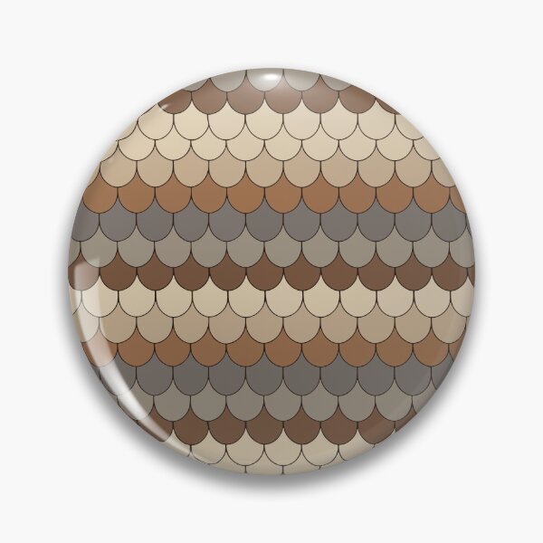 Item preview, Armadillo Scales Pattern designed and sold by WildlifeInc.