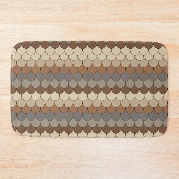 Item preview, Armadillo Scales Pattern designed and sold by WildlifeInc.