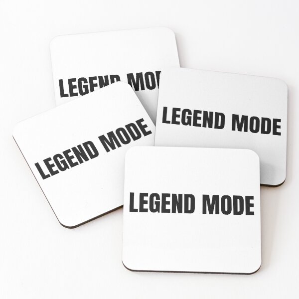 Item preview, Legend Mode designed and sold by AnimeShin.
