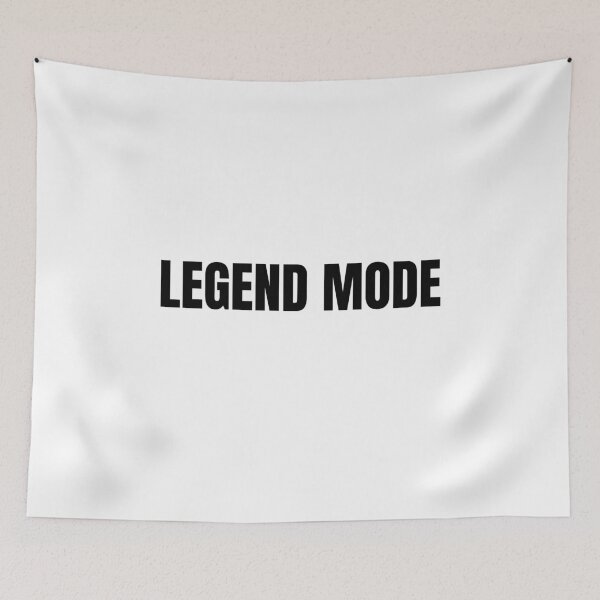 Item preview, Legend Mode designed and sold by AnimeShin.