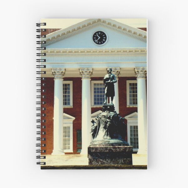 Item preview, UVa Campus - The Rotunda designed and sold by ctheworld.