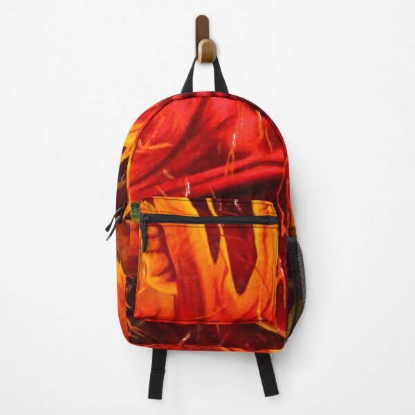 Item preview, Parrot tulip with fiery colors designed and sold by Ginette Ash.