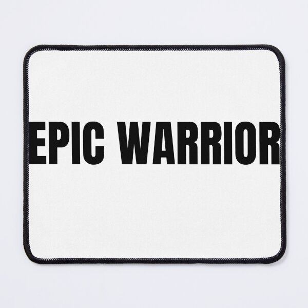 Item preview, Epic Warrior designed and sold by AnimeShin.