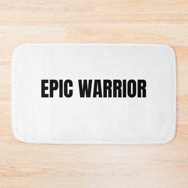 Item preview, Epic Warrior designed and sold by AnimeShin.
