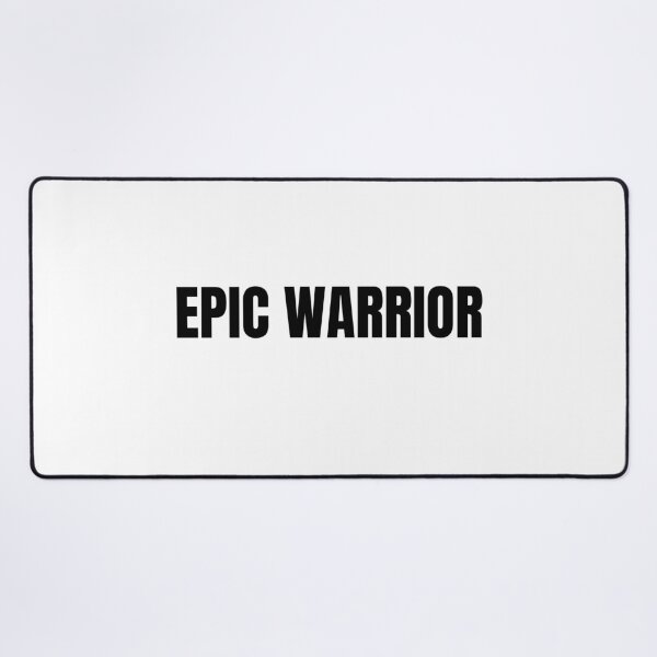 Item preview, Epic Warrior designed and sold by AnimeShin.