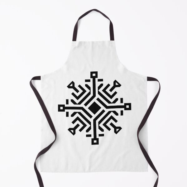 Item preview, Circuit Snowflake Symphony designed and sold by Venon28.