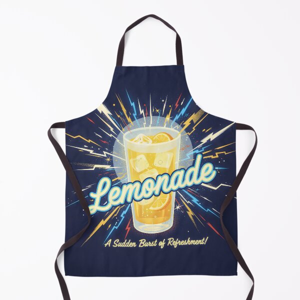 Item preview, Lemonade a Sudden Burst of Refreshment designed and sold by nullwizard.
