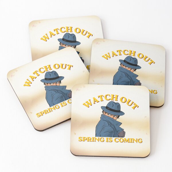 Item preview, Watch out, spring is coming designed and sold by SEASTAR2711.