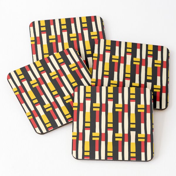 Item preview, Clown Killifish Striped Scale Pattern designed and sold by WildlifeInc.