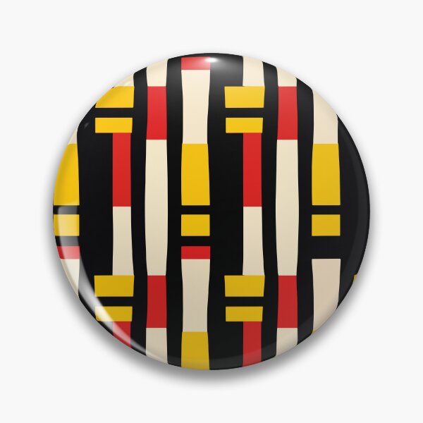 Item preview, Clown Killifish Striped Scale Pattern designed and sold by WildlifeInc.
