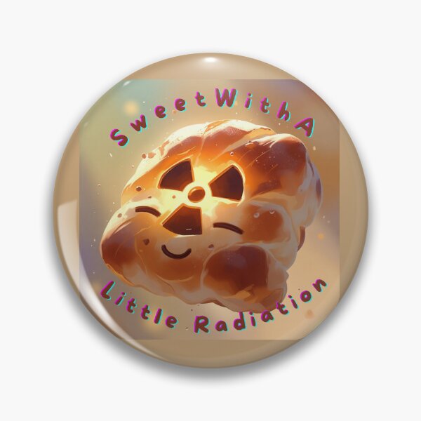 Item preview, Sleepy Radioactive Bread – Cozy Cartoon Character designed and sold by NatalyArtStudio.