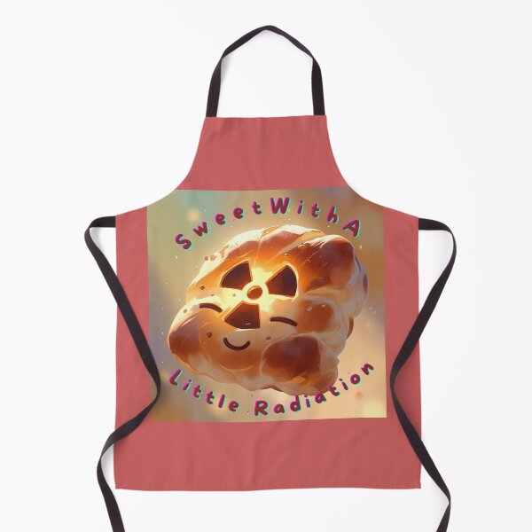 Item preview, Sleepy Radioactive Bread – Cozy Cartoon Character designed and sold by NatalyArtStudio.