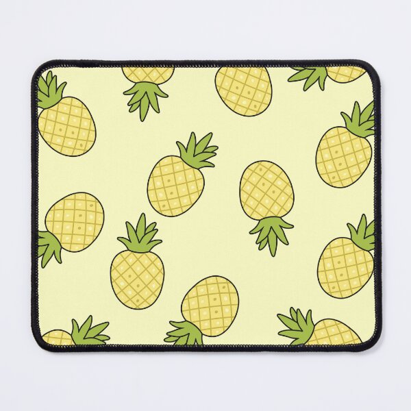 Item preview, Sweet Pineapple Tropical Summer Pattern designed and sold by Zerhof.