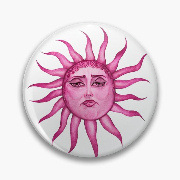 Item preview, sun face designed and sold by kmsdesigns-.