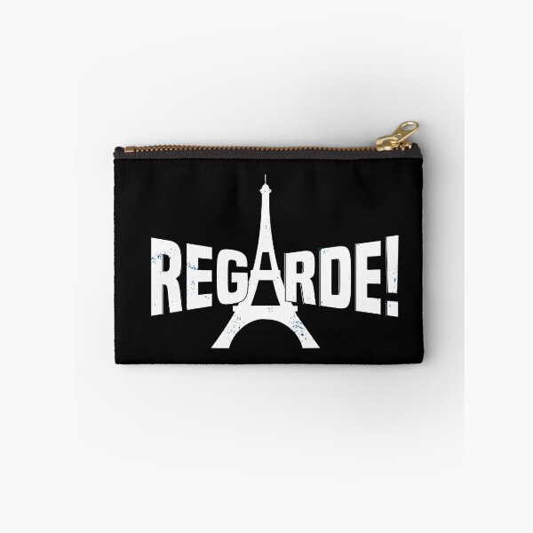 Item preview, Regarde! - Monroe - France - Eurovision Song Contest 2026 France - United By Music - ESC2026 ESC26  Just White version designed and sold by Vision-Tees.