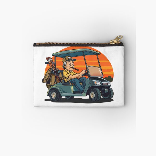 Item preview, World's Okayest Golfer Just Retired 2026 T-Shirt  designed and sold by TwistedComicLab.