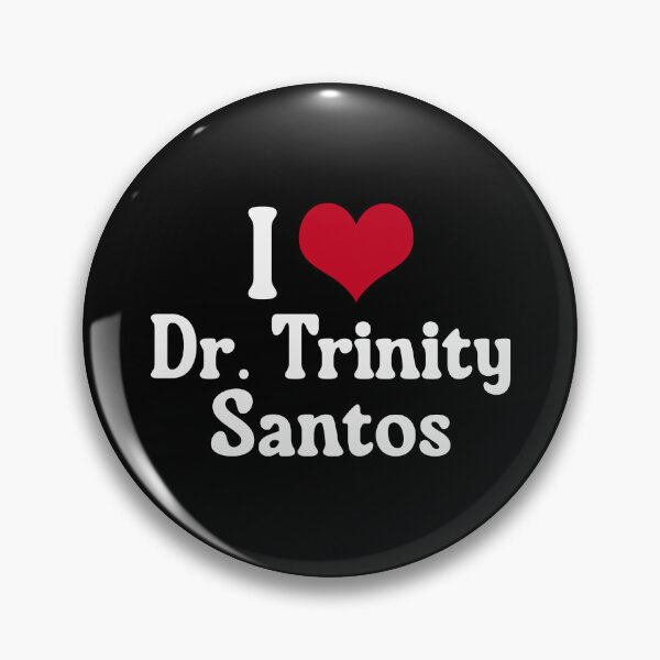 Item preview, The pitt i love dr Trinity Santos designed and sold by delllsdesigns.