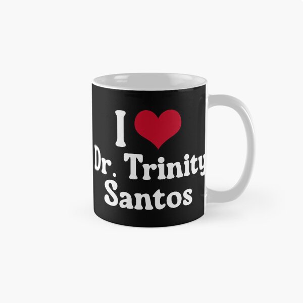 Item preview, The pitt i love dr Trinity Santos designed and sold by delllsdesigns.
