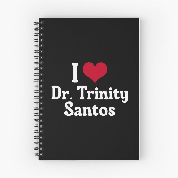 Item preview, The pitt i love dr Trinity Santos designed and sold by delllsdesigns.