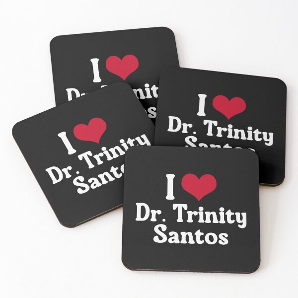 Item preview, The pitt i love dr Trinity Santos designed and sold by delllsdesigns.