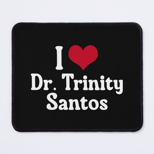 Item preview, The pitt i love dr Trinity Santos designed and sold by delllsdesigns.