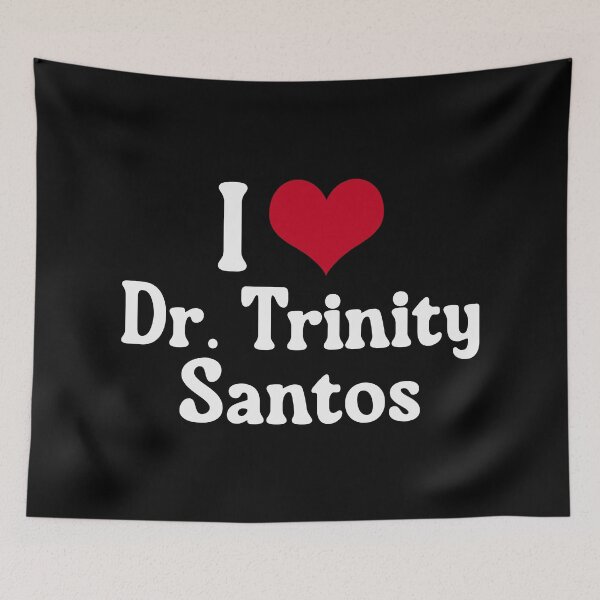 Item preview, The pitt i love dr Trinity Santos designed and sold by delllsdesigns.